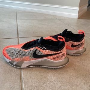 Nike Court React Vapor NXT Womens Tennis Shoe